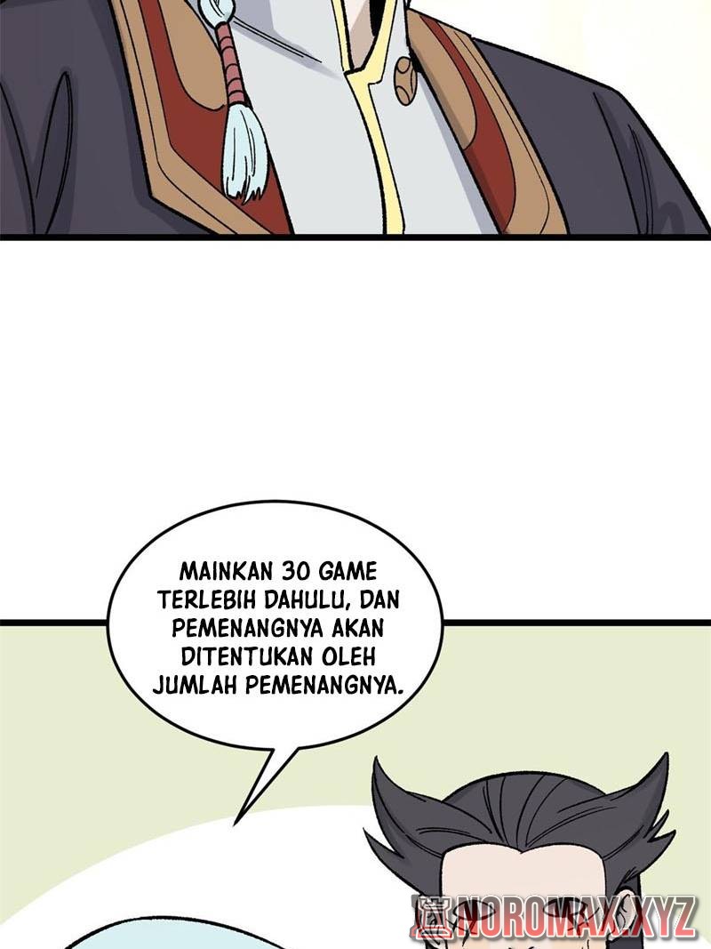 All Hail the Sect Leader Chapter 160 Gambar 60