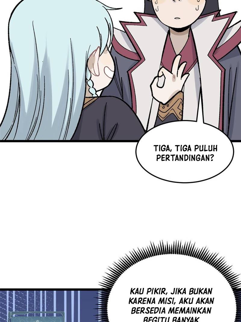 All Hail the Sect Leader Chapter 160 Gambar 61