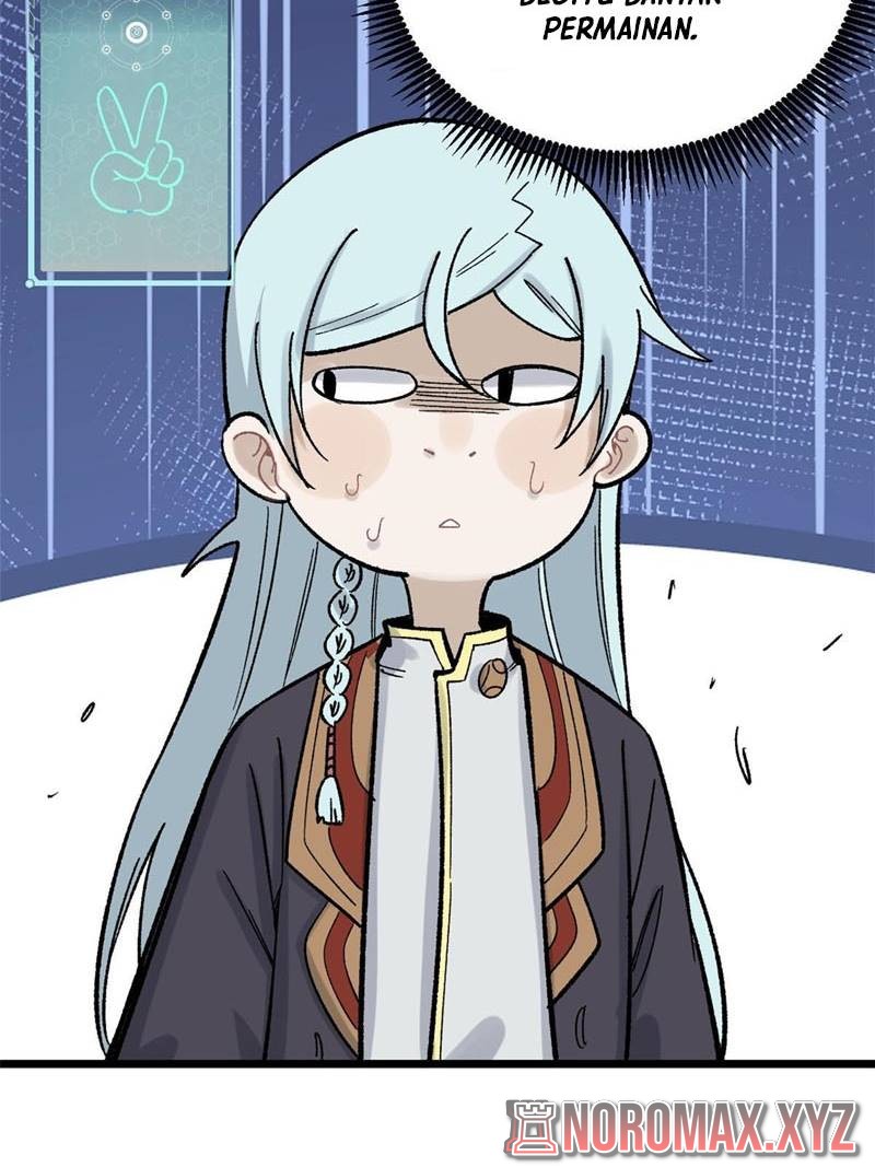 All Hail the Sect Leader Chapter 160 Gambar 62