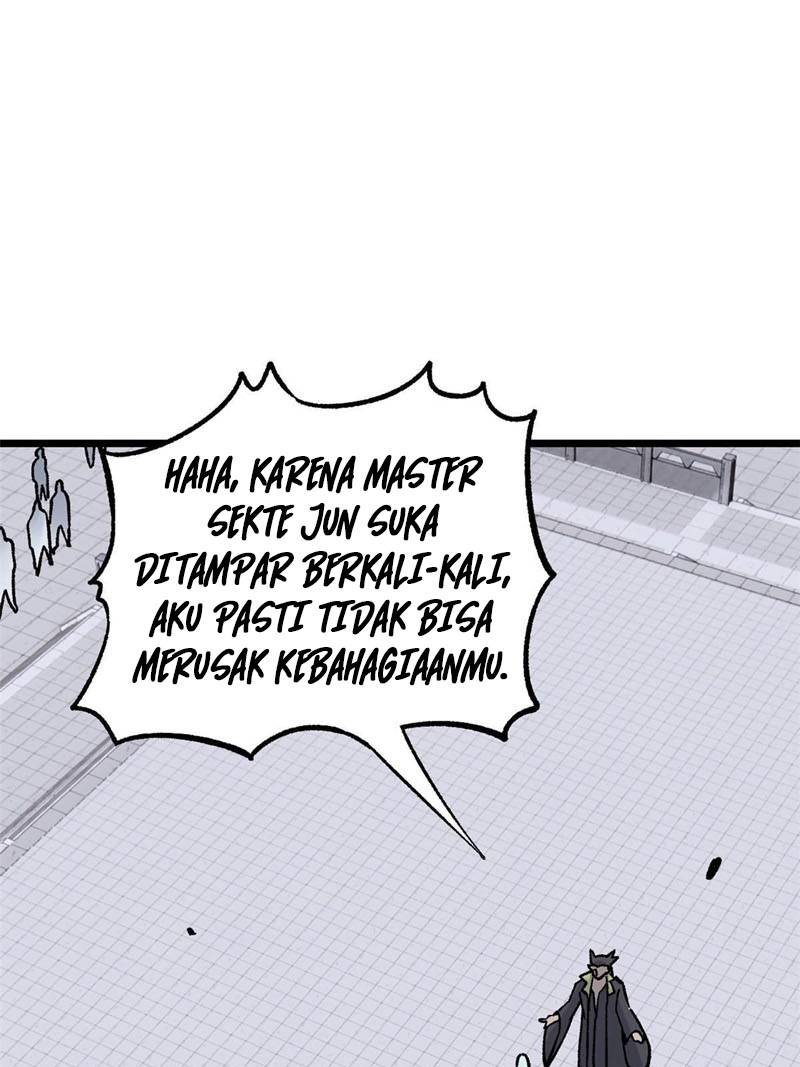 All Hail the Sect Leader Chapter 160 Gambar 63