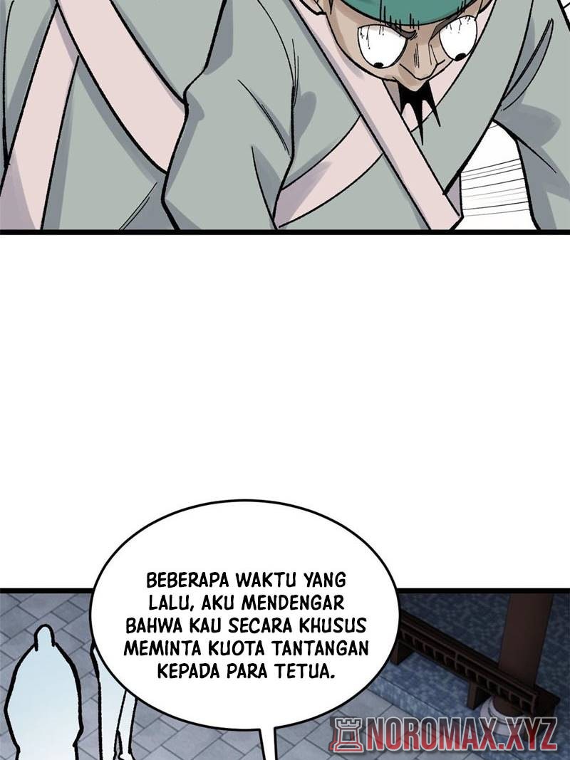 All Hail the Sect Leader Chapter 160 Gambar 8