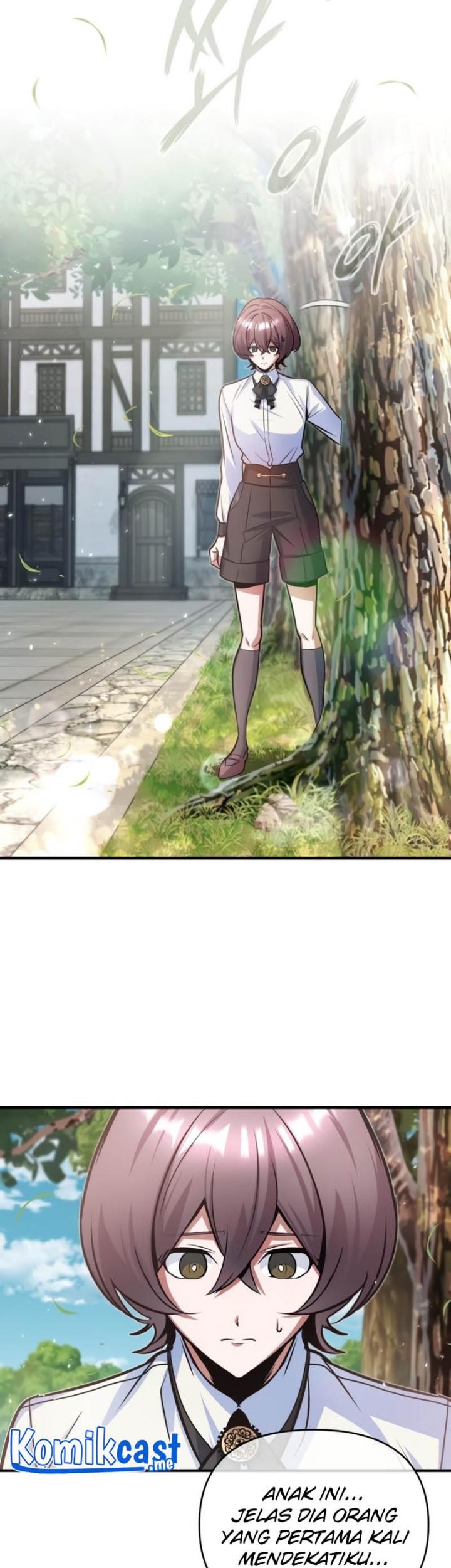 Academy’s Undercover Professor Chapter 13 Gambar 30