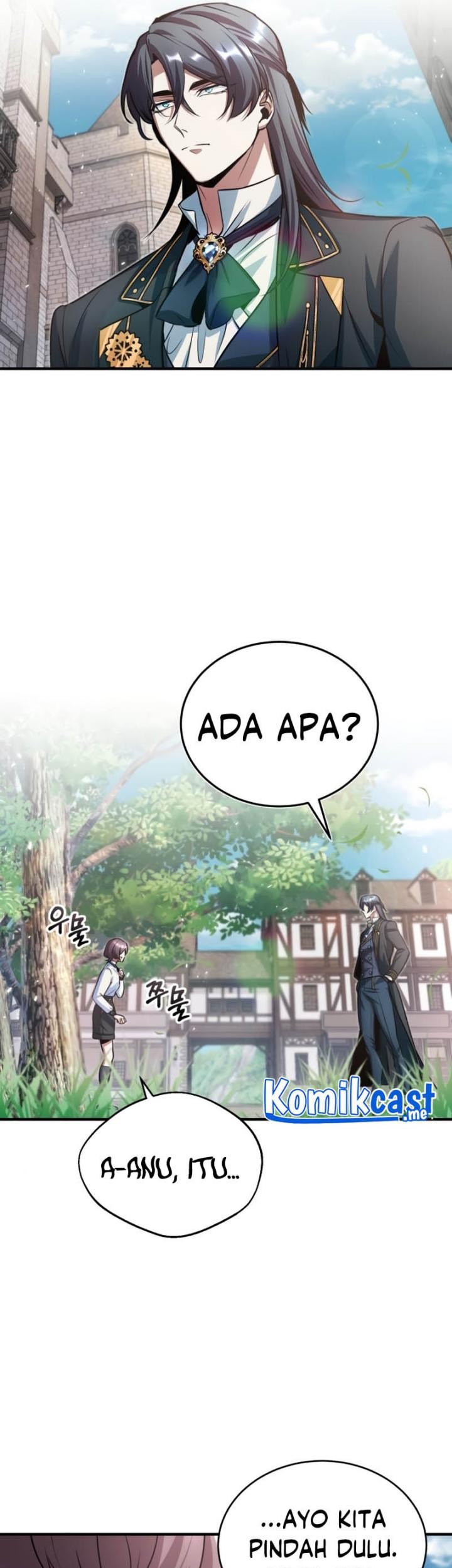 Academy’s Undercover Professor Chapter 13 Gambar 32