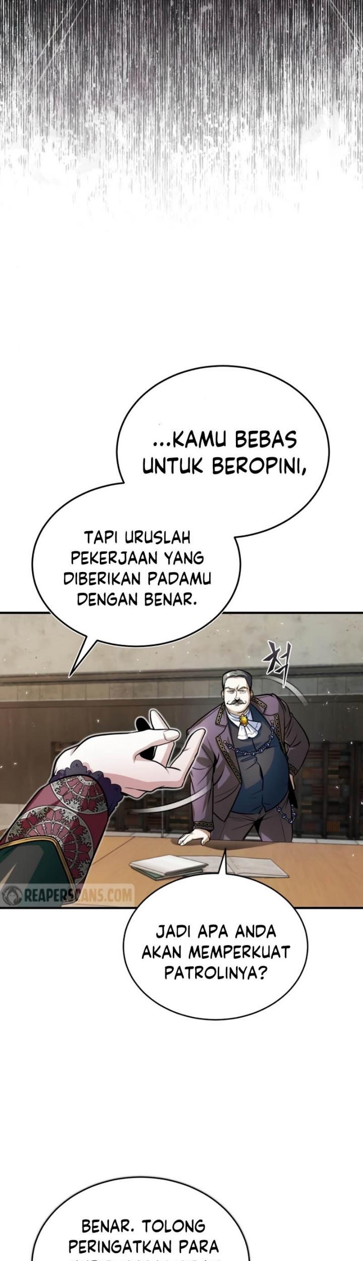 Academy’s Undercover Professor Chapter 13 Gambar 22