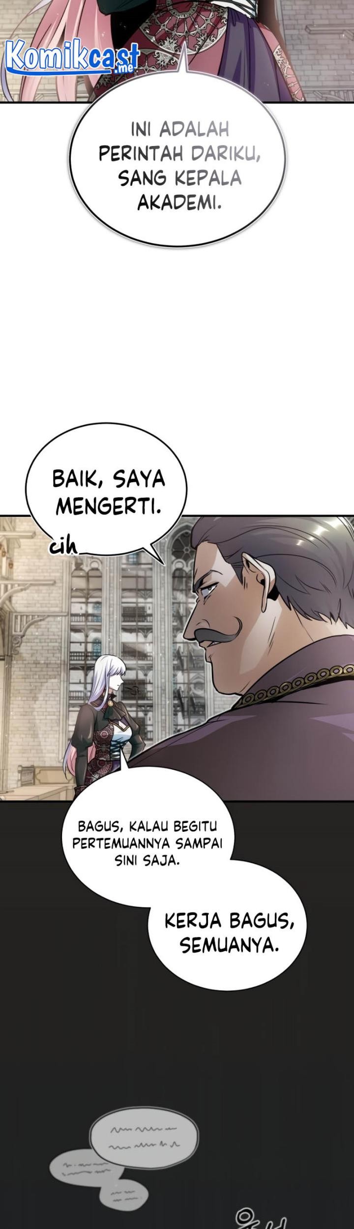 Academy’s Undercover Professor Chapter 13 Gambar 24