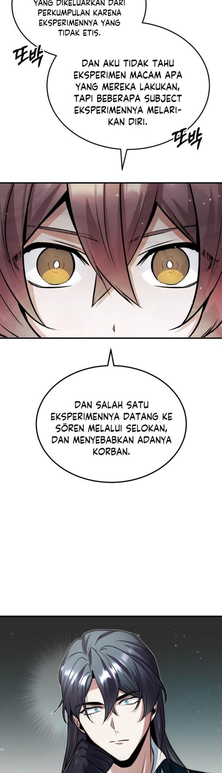 Academy’s Undercover Professor Chapter 13 Gambar 46