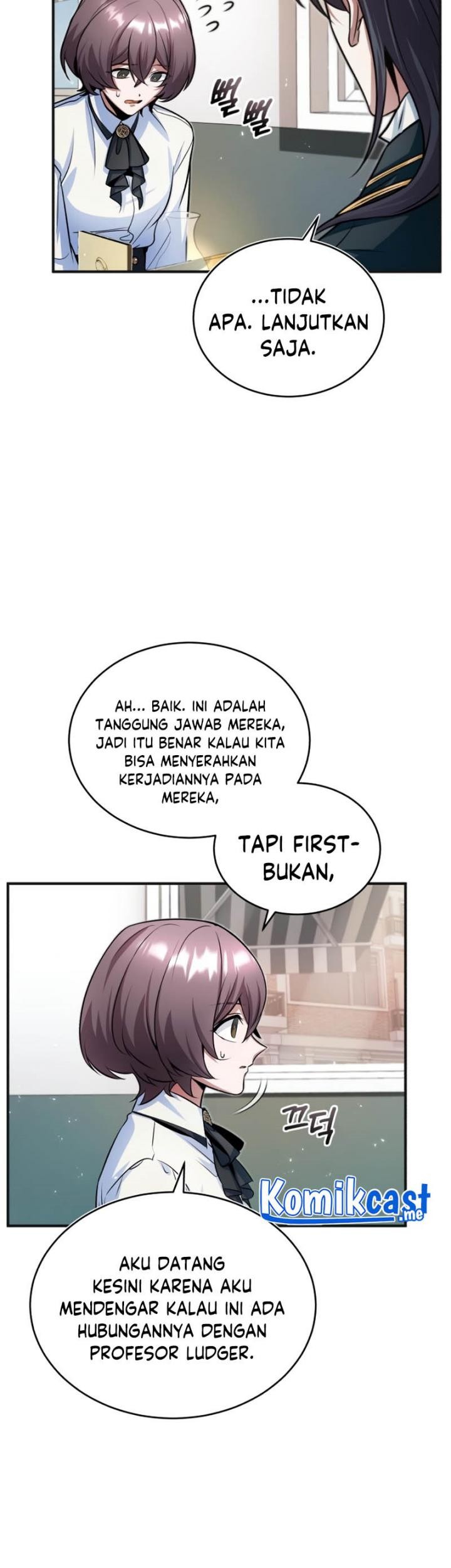 Academy’s Undercover Professor Chapter 13 Gambar 48