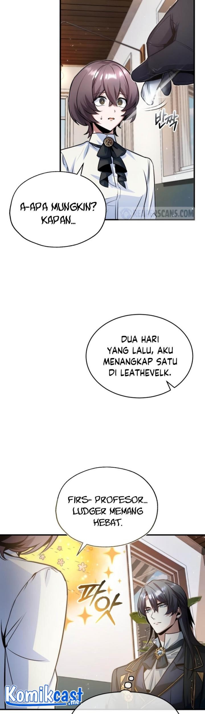 Academy’s Undercover Professor Chapter 13 Gambar 52