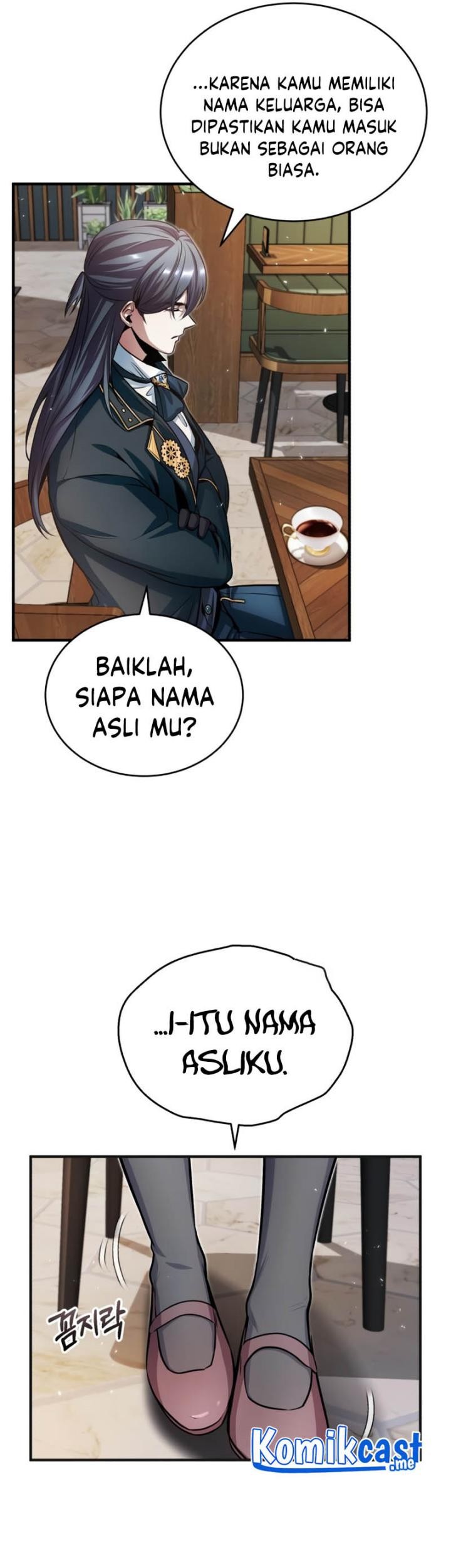 Academy’s Undercover Professor Chapter 13 Gambar 38