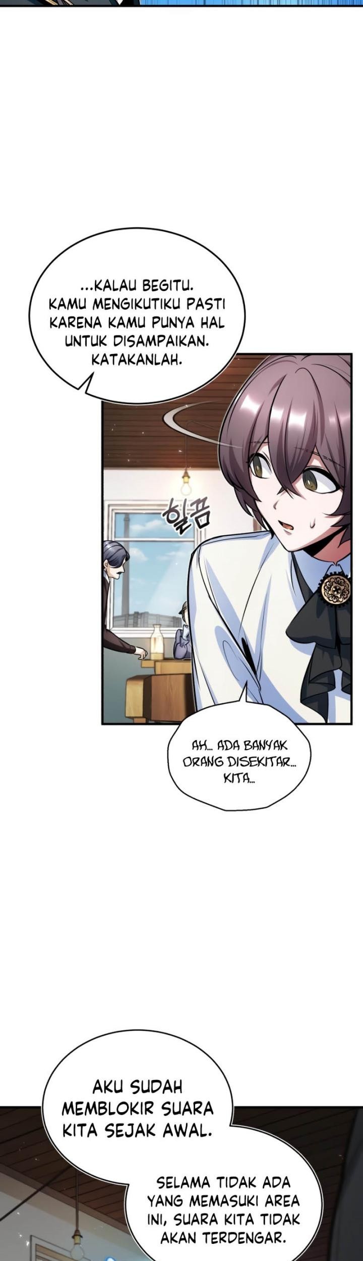 Academy’s Undercover Professor Chapter 13 Gambar 40