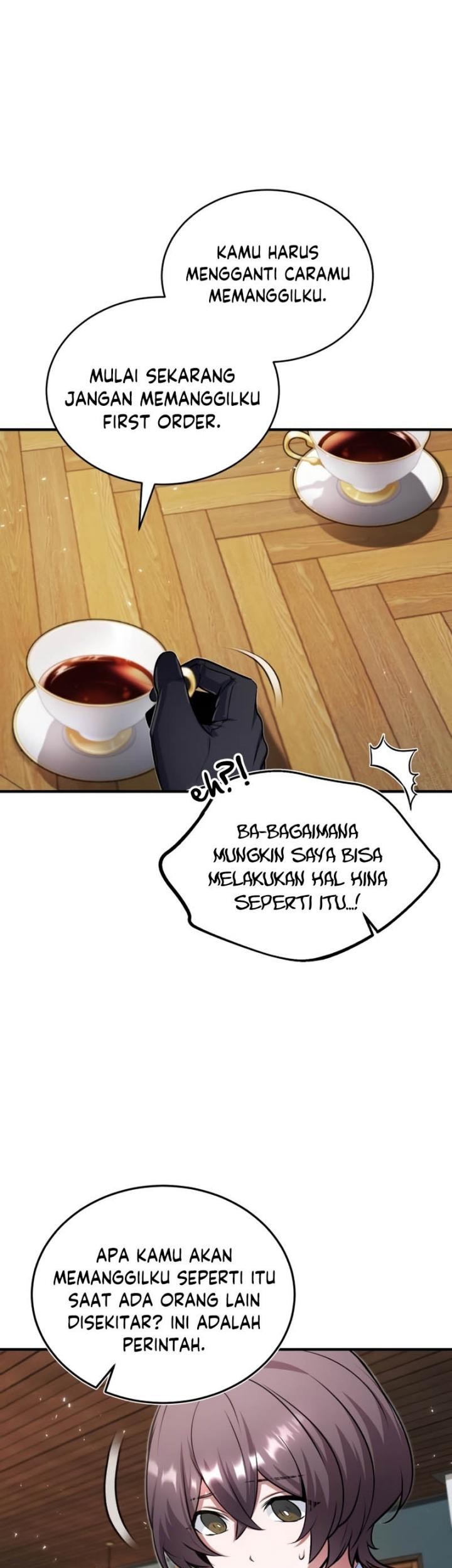 Academy’s Undercover Professor Chapter 13 Gambar 42