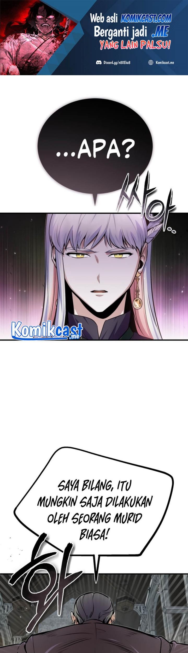 Manhwa Academy’s Undercover Professor Chapter 13 gambar nomor 2