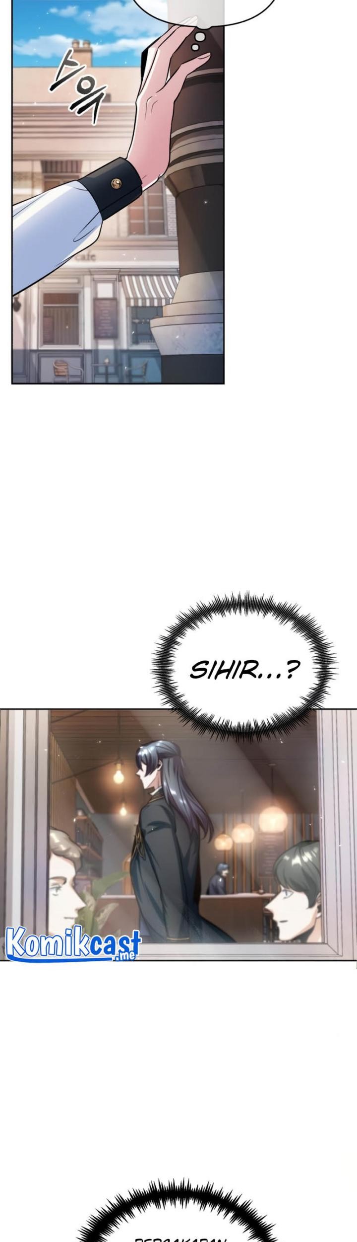 Academy’s Undercover Professor Chapter 13 Gambar 66