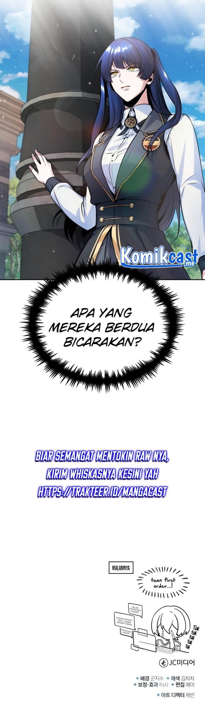 Academy’s Undercover Professor Chapter 13 Gambar 68