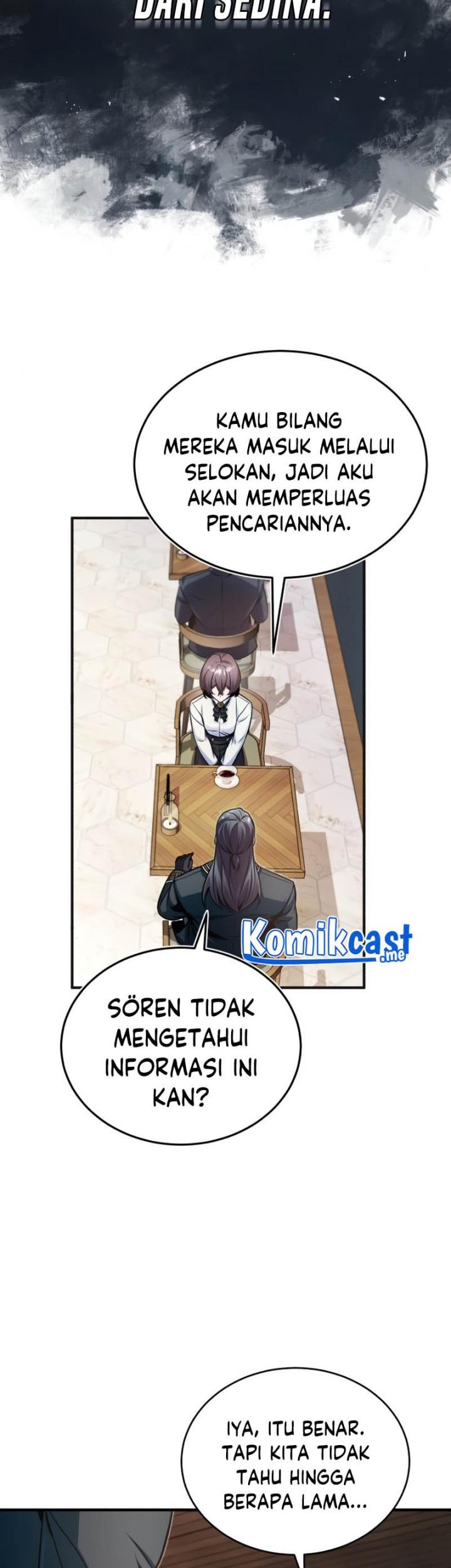 Academy’s Undercover Professor Chapter 13 Gambar 58