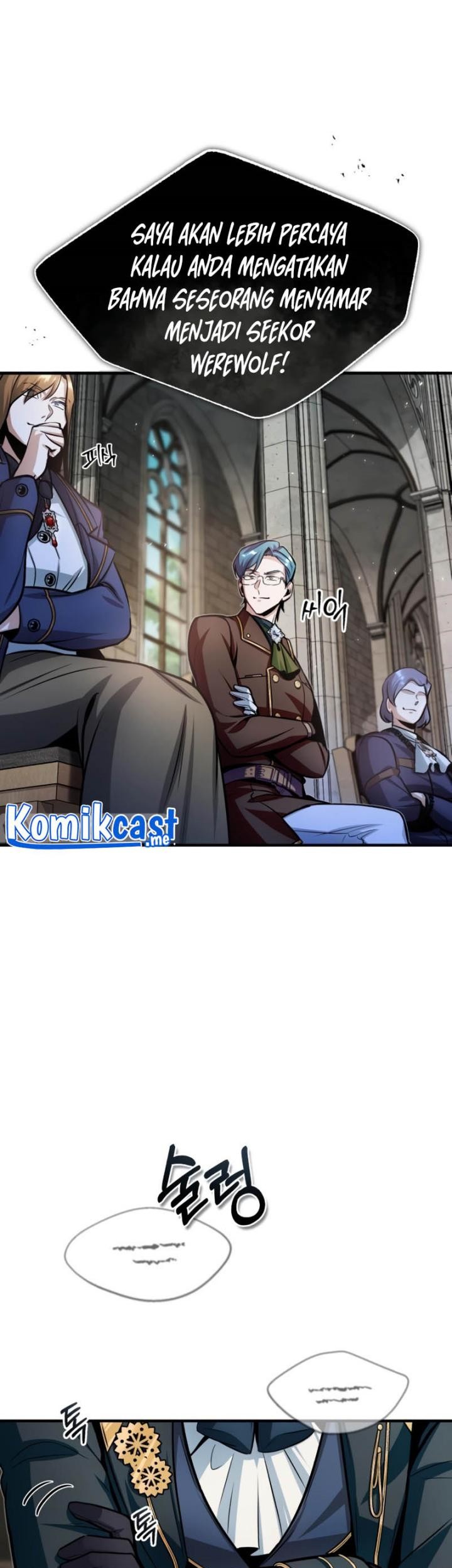 Academy’s Undercover Professor Chapter 13 Gambar 4