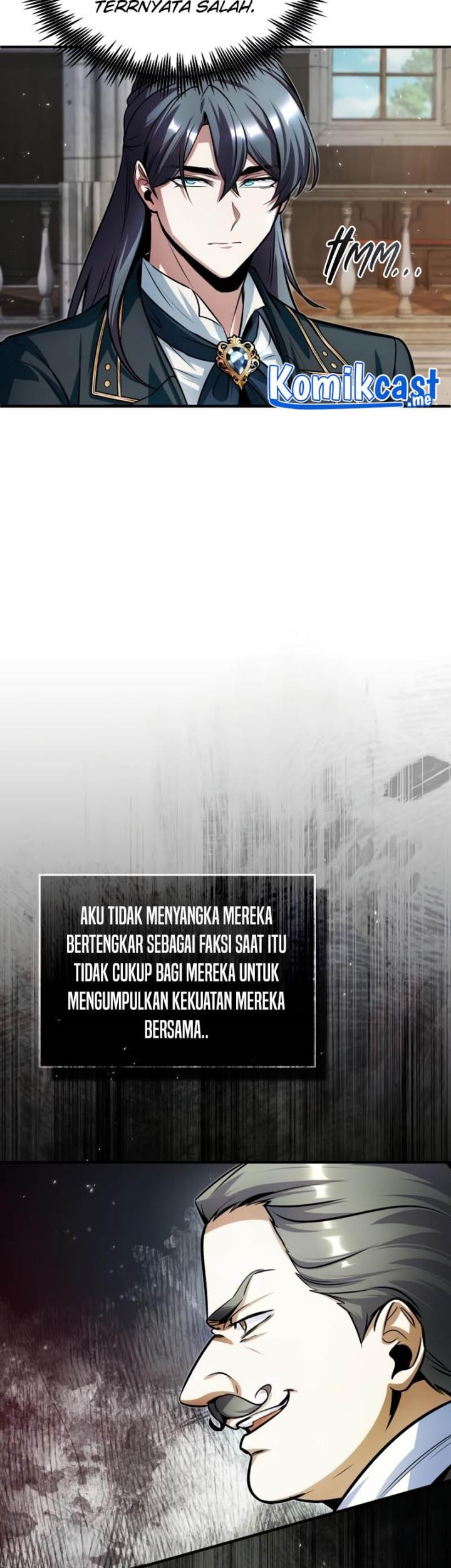 Academy’s Undercover Professor Chapter 13 Gambar 6