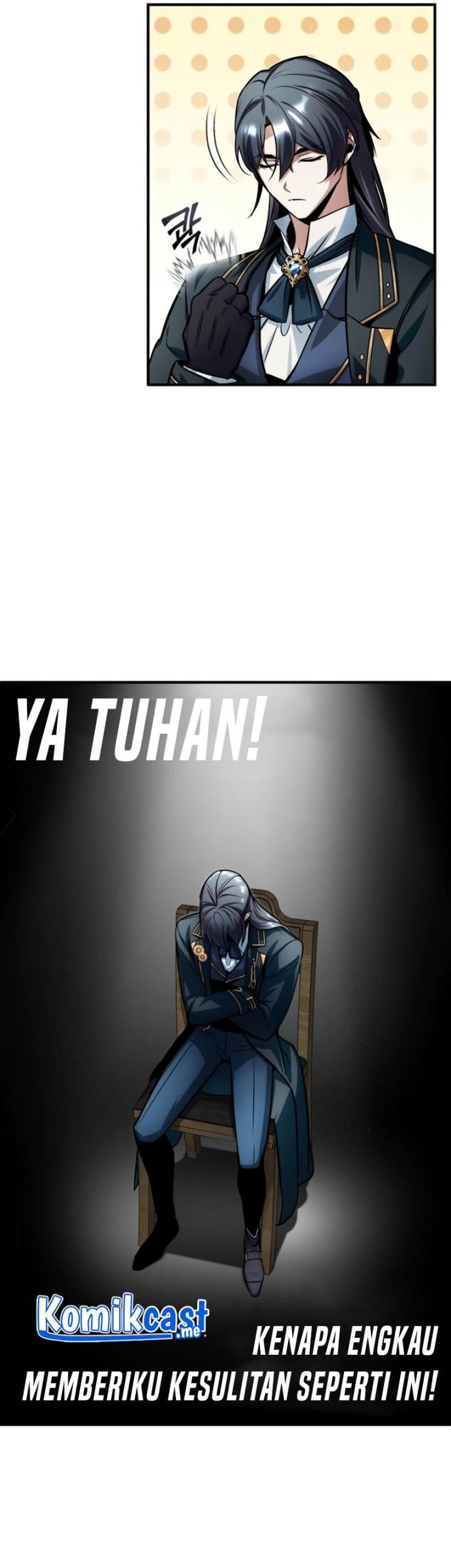 Academy’s Undercover Professor Chapter 13 Gambar 14