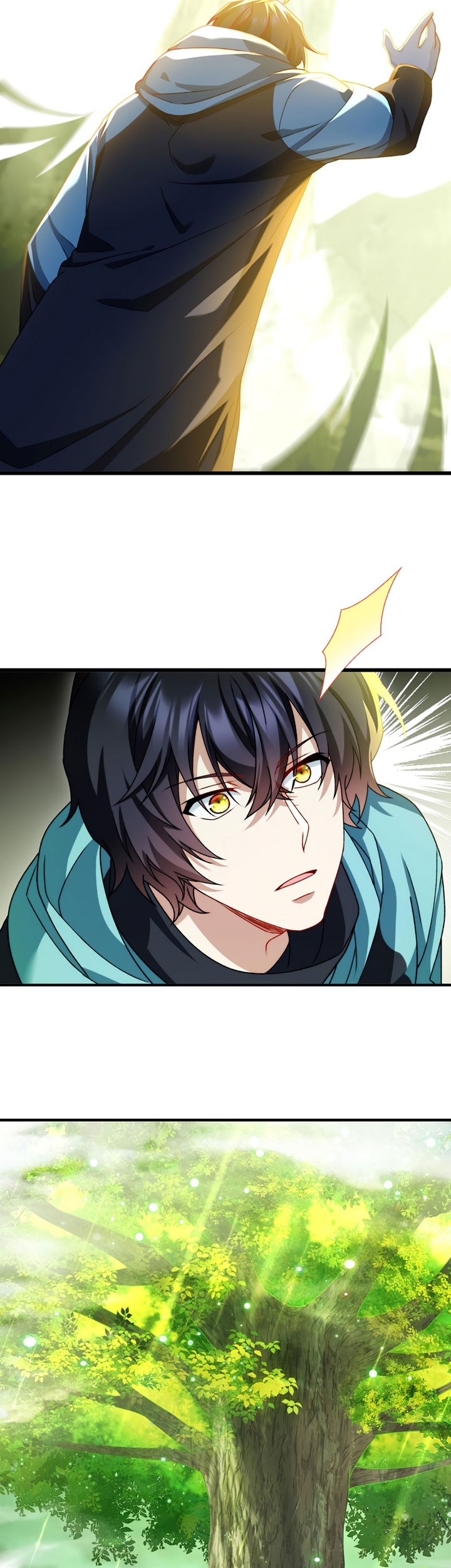 Xianzun Luowuji Chapter 143 Gambar 28