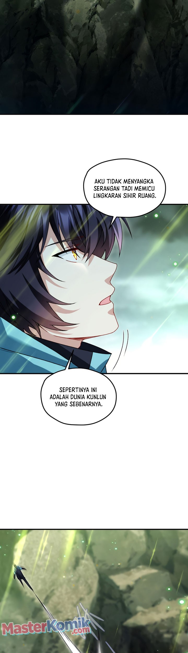 Xianzun Luowuji Chapter 143 Gambar 30