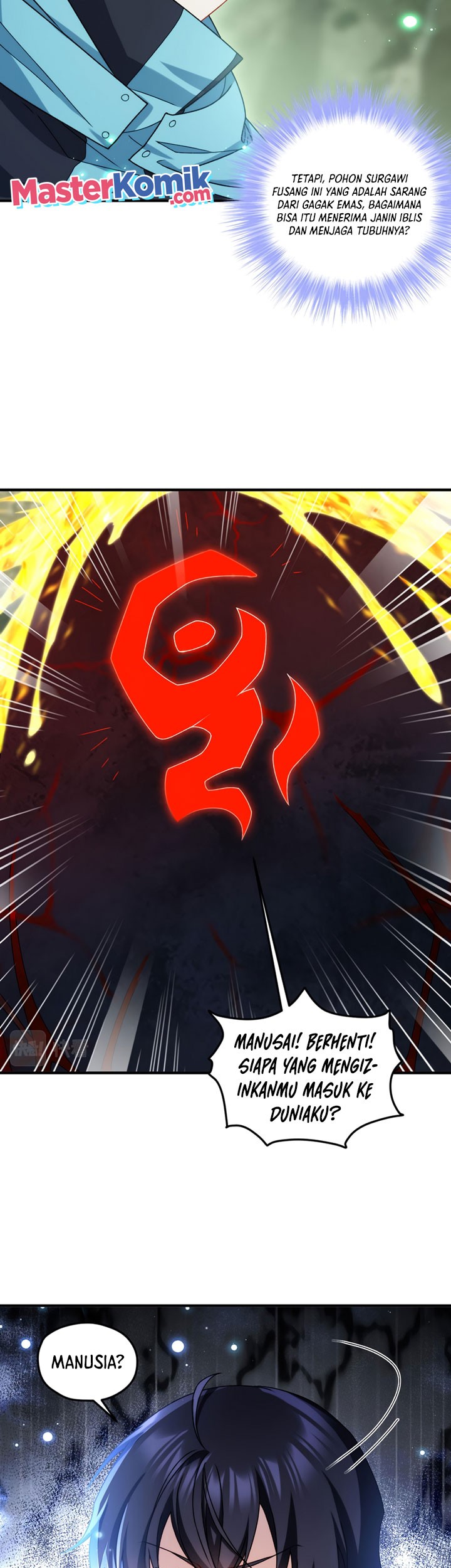 Xianzun Luowuji Chapter 143 Gambar 36