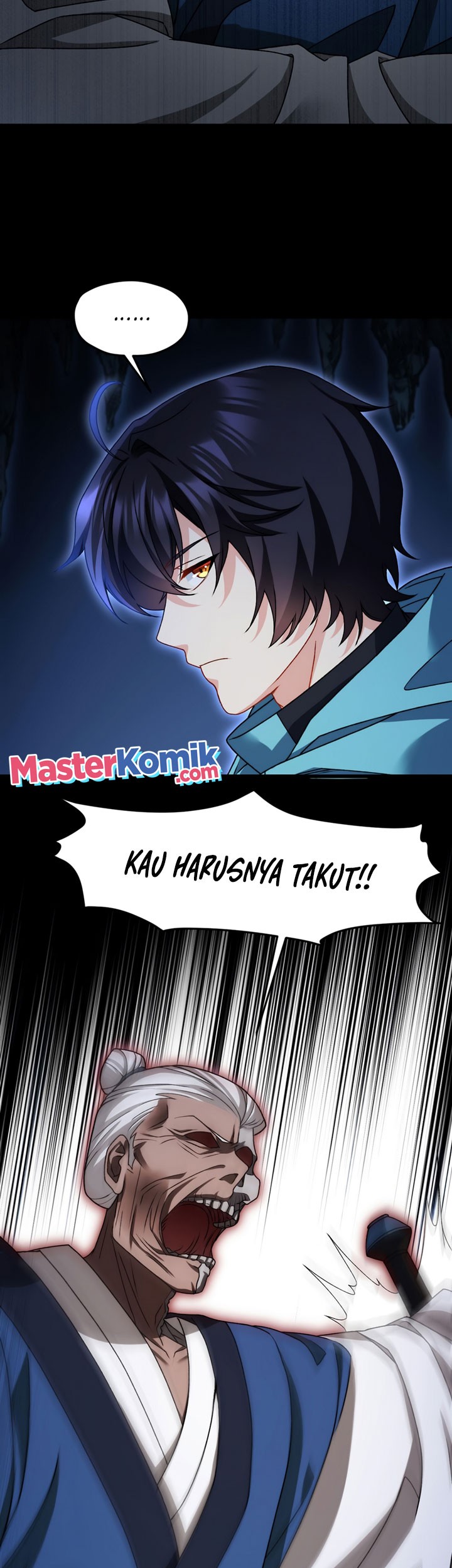 Xianzun Luowuji Chapter 143 Gambar 18