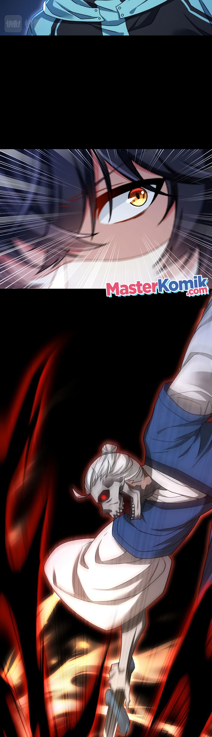 Xianzun Luowuji Chapter 143 Gambar 20