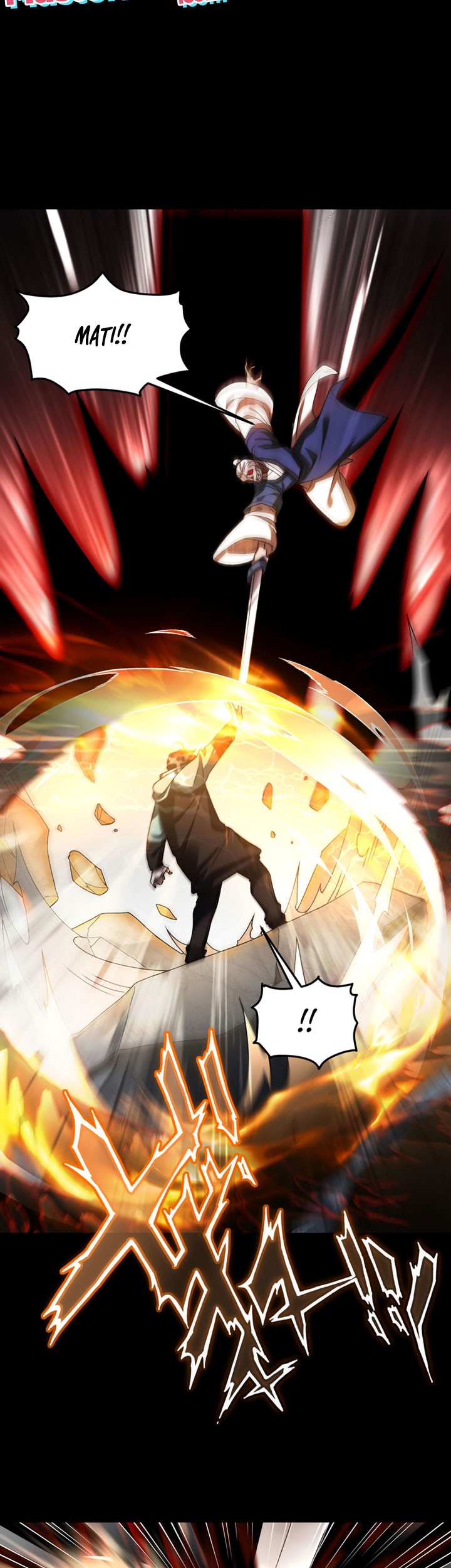 Xianzun Luowuji Chapter 143 Gambar 24