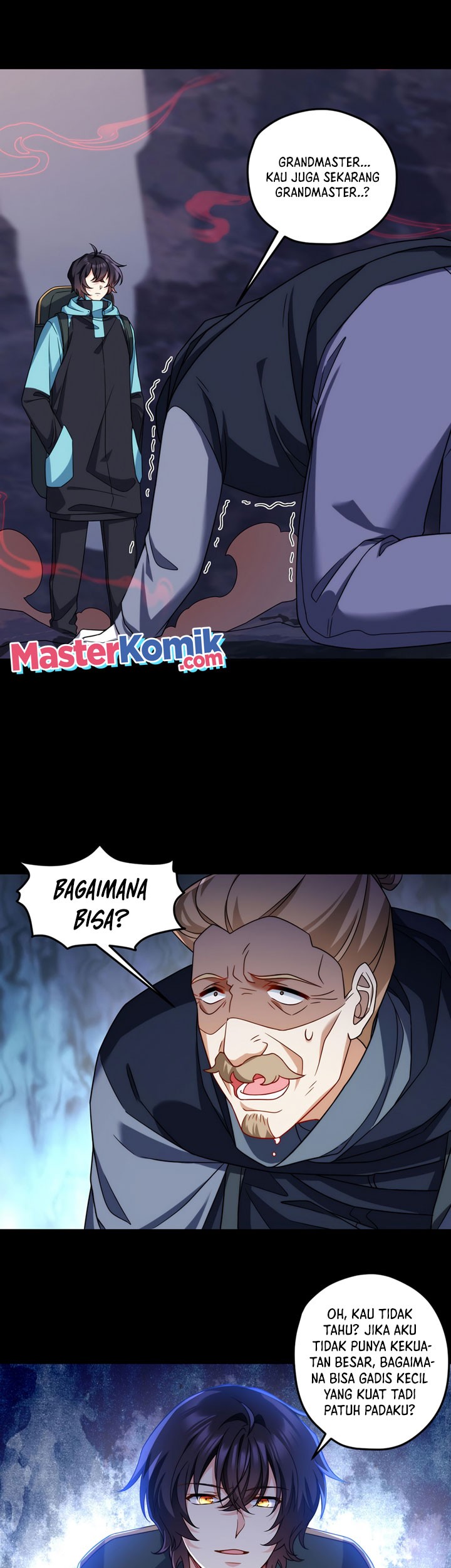 Manhua Xianzun Luowuji Chapter 143 gambar nomor 2