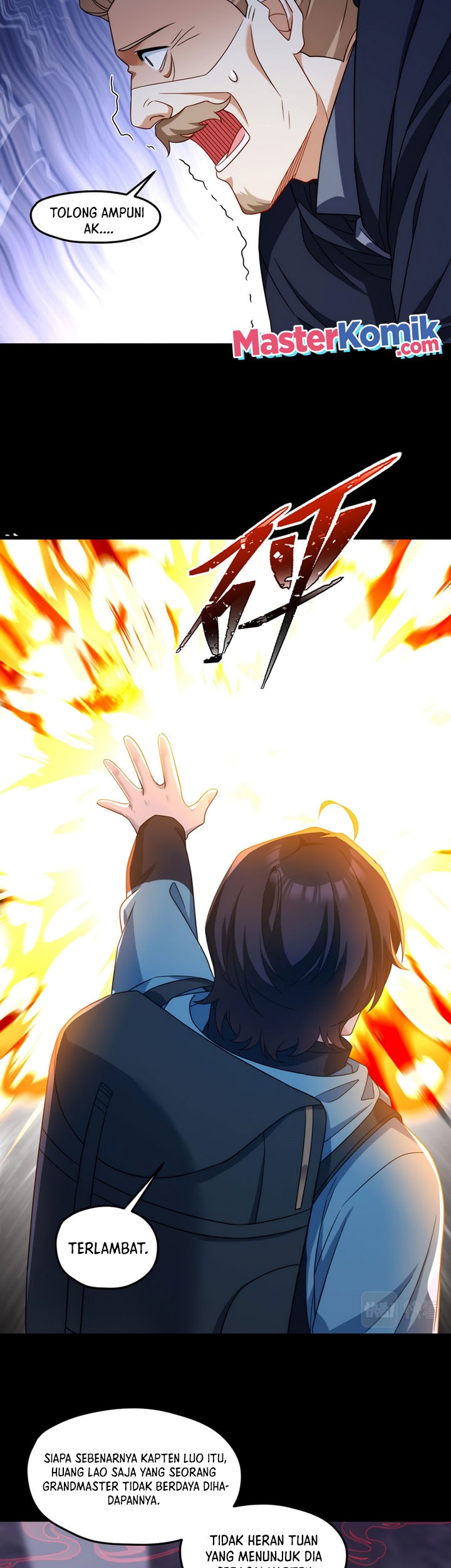 Xianzun Luowuji Chapter 143 Gambar 4