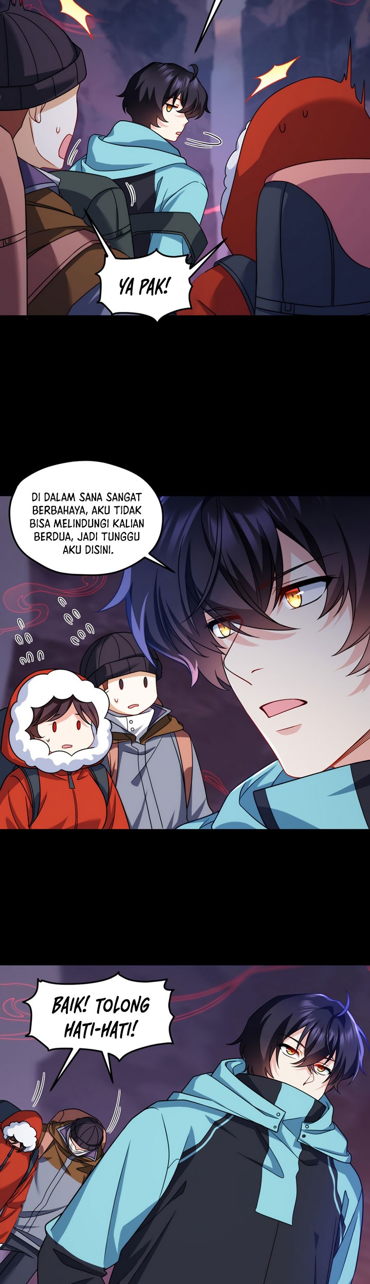 Xianzun Luowuji Chapter 143 Gambar 6