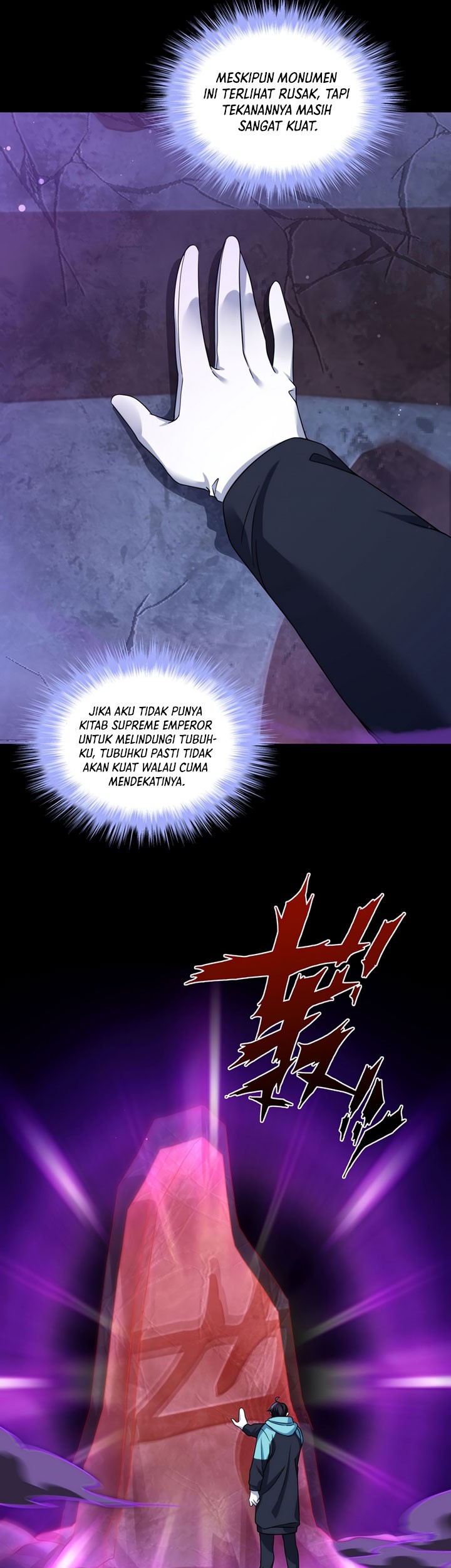 Xianzun Luowuji Chapter 143 Gambar 10