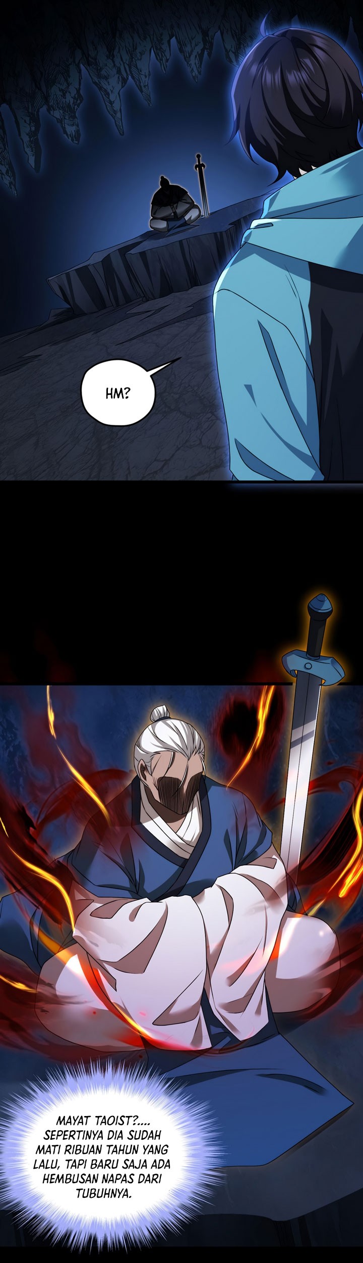 Xianzun Luowuji Chapter 143 Gambar 14