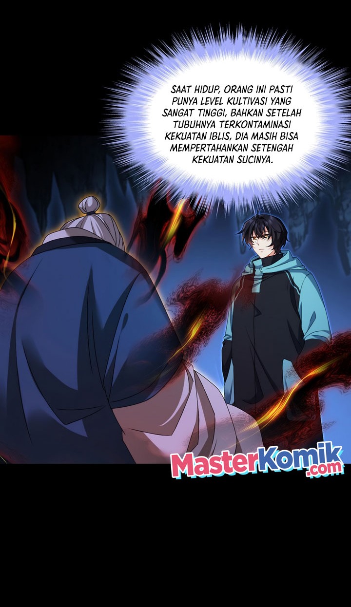 Xianzun Luowuji Chapter 143 Gambar 15