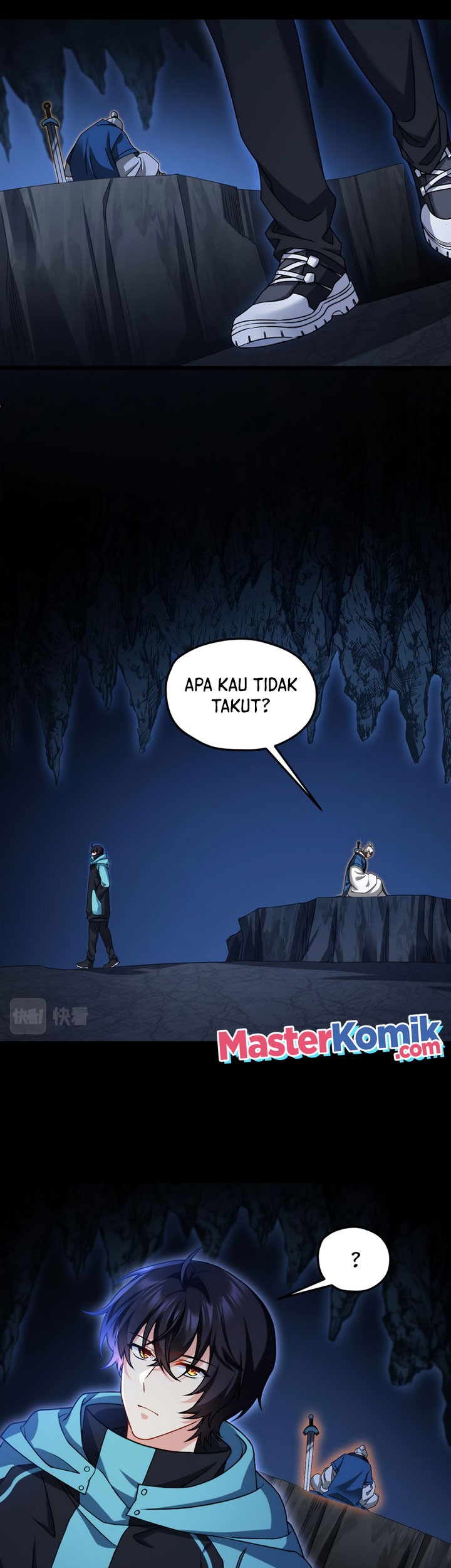 Xianzun Luowuji Chapter 143 Gambar 16