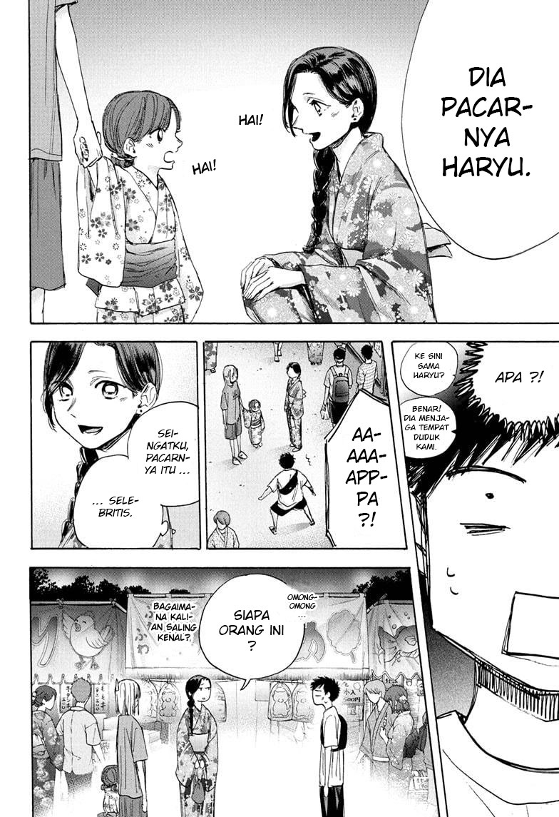 Ao no Hako Chapter 35 Gambar 11