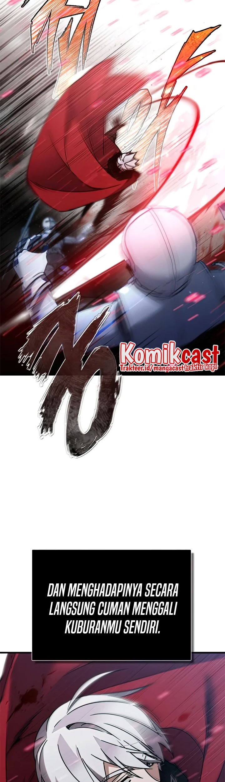 The Heavenly Demon Can’t Live a Normal Life Chapter 34 Gambar 26