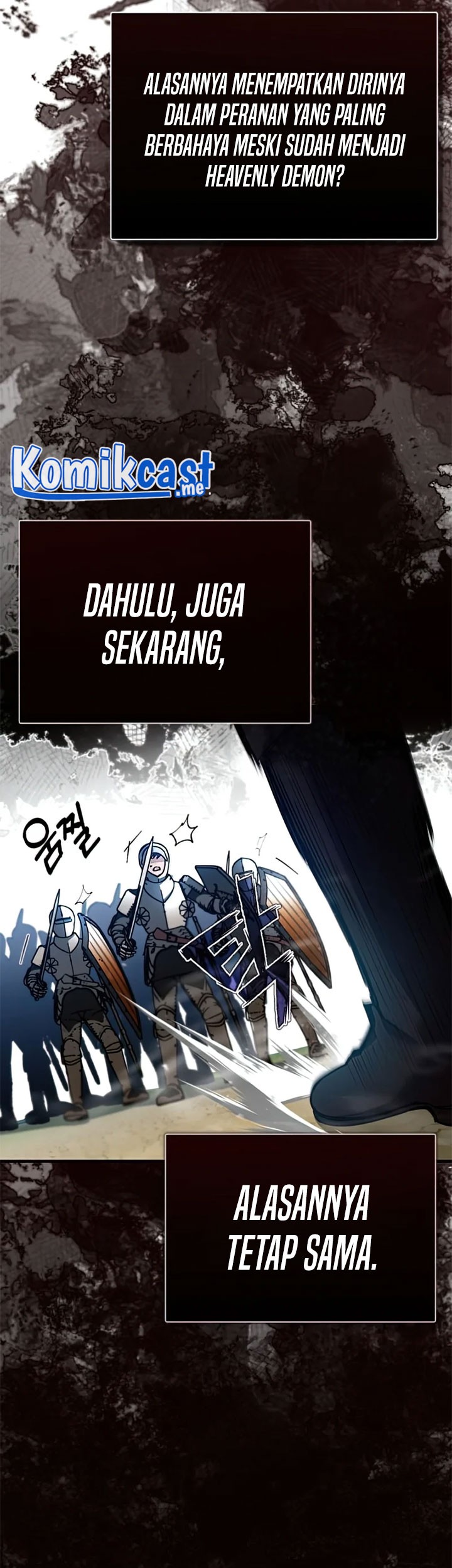 The Heavenly Demon Can’t Live a Normal Life Chapter 34 Gambar 28