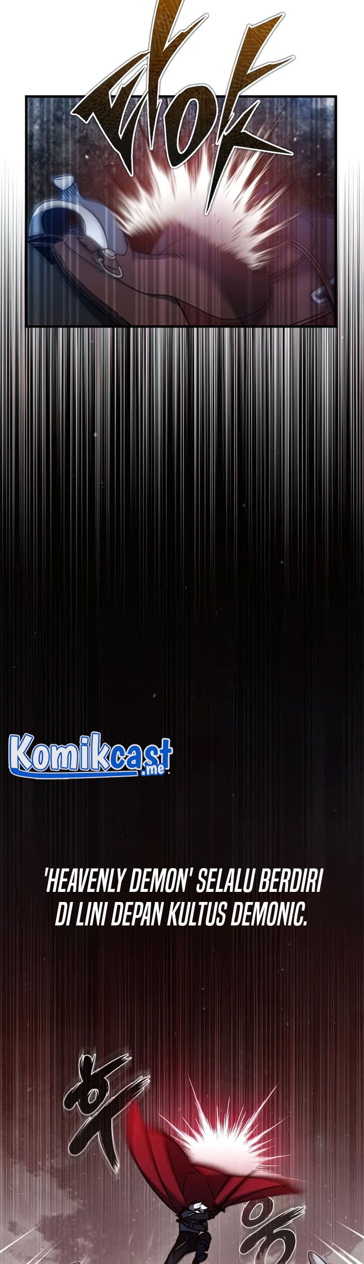 The Heavenly Demon Can’t Live a Normal Life Chapter 34 Gambar 24