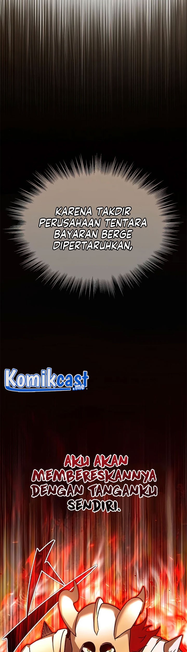 The Heavenly Demon Can’t Live a Normal Life Chapter 34 Gambar 48