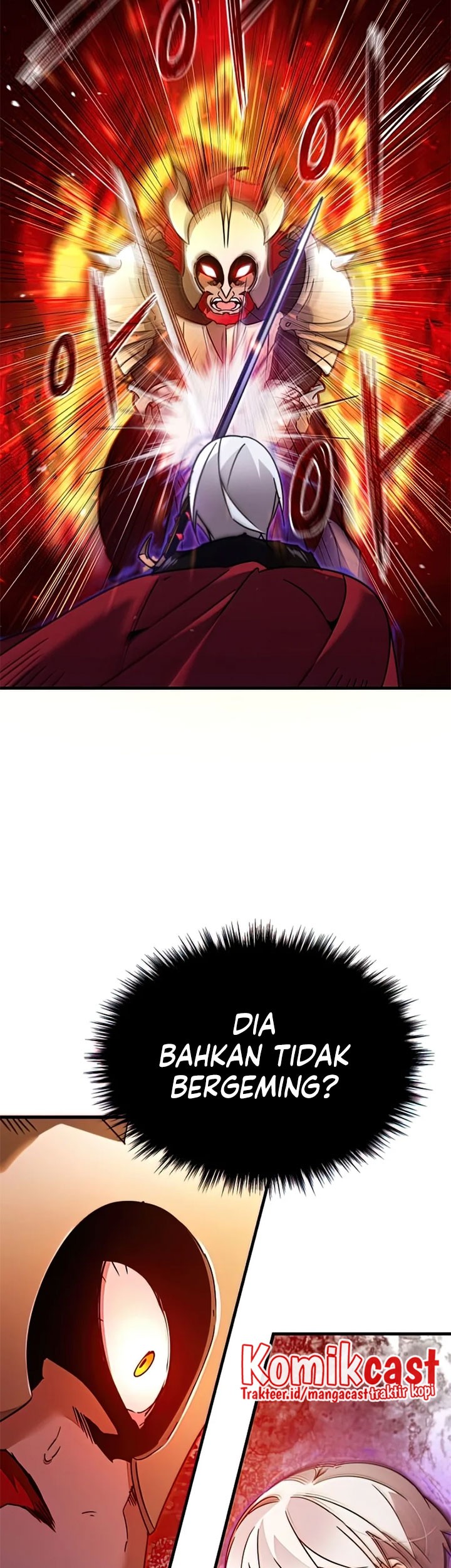 The Heavenly Demon Can’t Live a Normal Life Chapter 34 Gambar 54