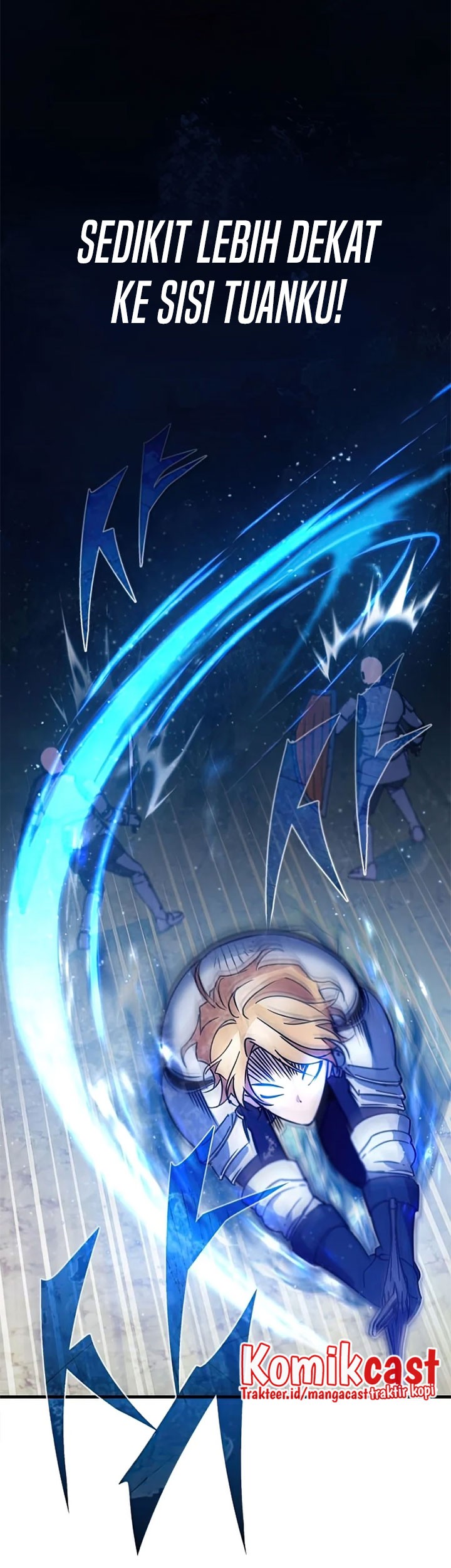 The Heavenly Demon Can’t Live a Normal Life Chapter 34 Gambar 40