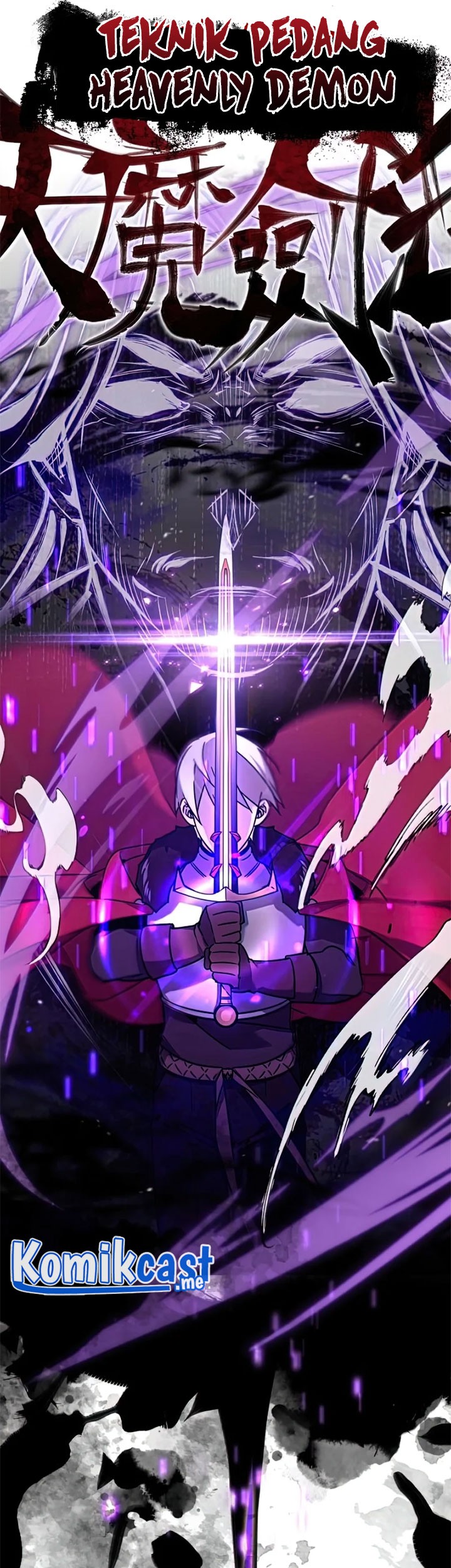 The Heavenly Demon Can’t Live a Normal Life Chapter 34 Gambar 68