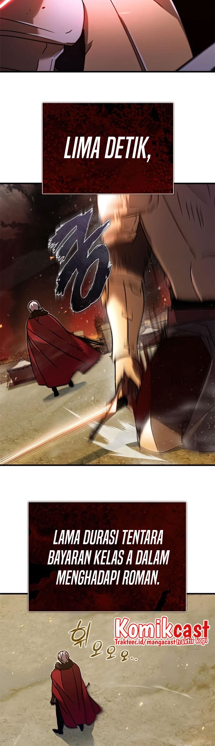 The Heavenly Demon Can’t Live a Normal Life Chapter 34 Gambar 60