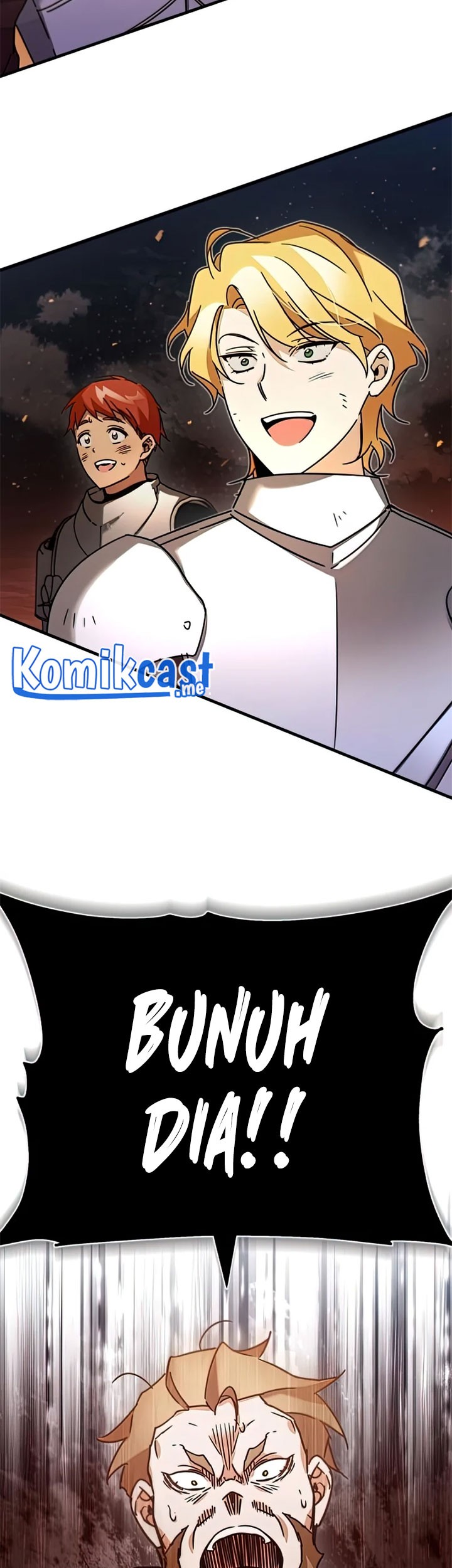 The Heavenly Demon Can’t Live a Normal Life Chapter 34 Gambar 62