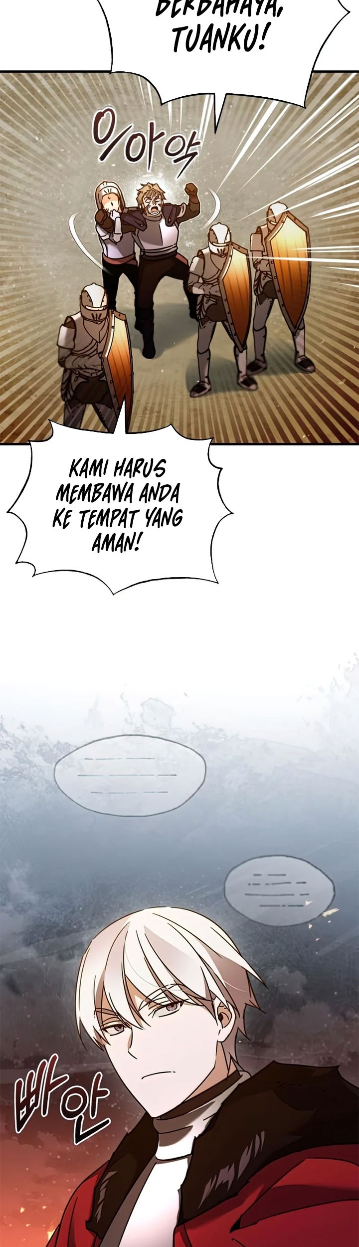 The Heavenly Demon Can’t Live a Normal Life Chapter 34 Gambar 64