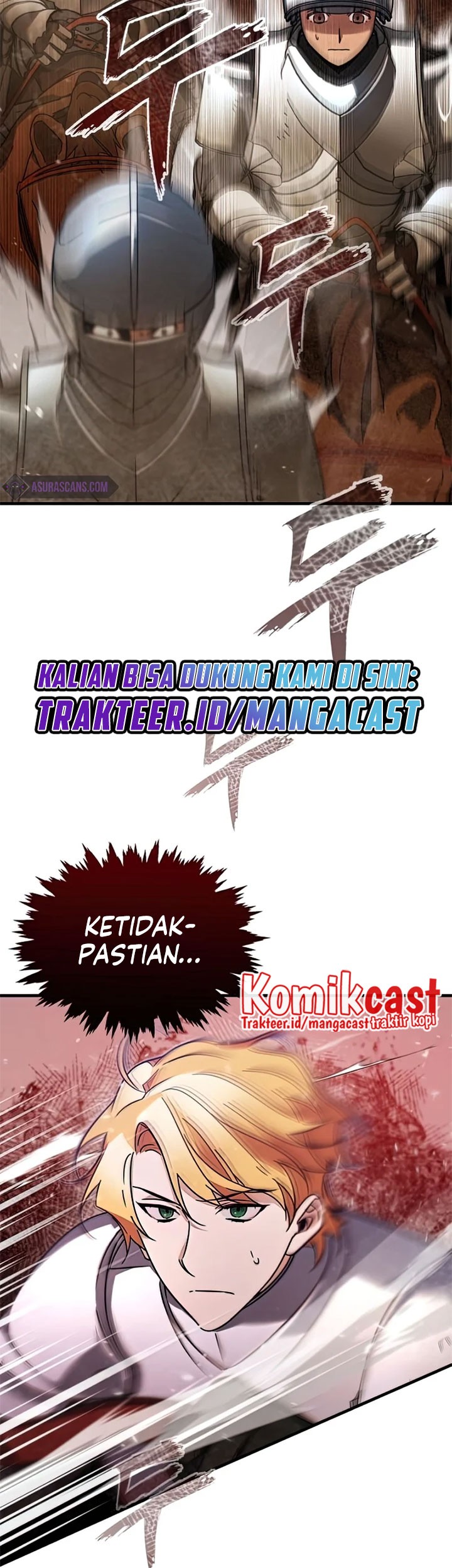 The Heavenly Demon Can’t Live a Normal Life Chapter 34 Gambar 4