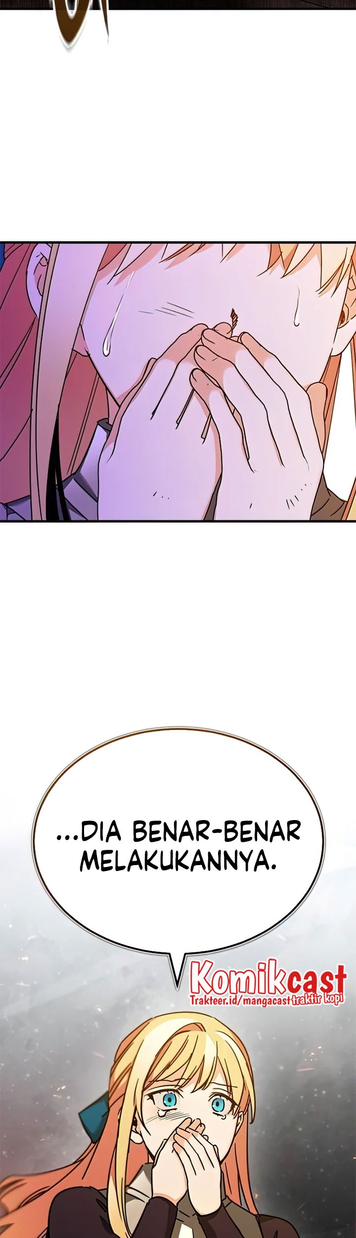 The Heavenly Demon Can’t Live a Normal Life Chapter 34 Gambar 78