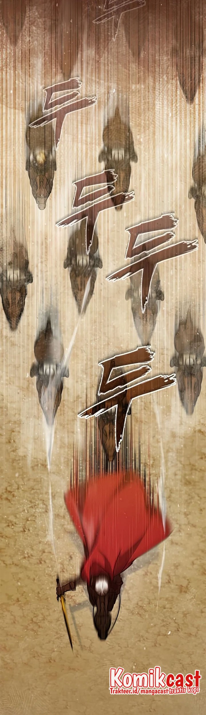 The Heavenly Demon Can’t Live a Normal Life Chapter 34 Gambar 8