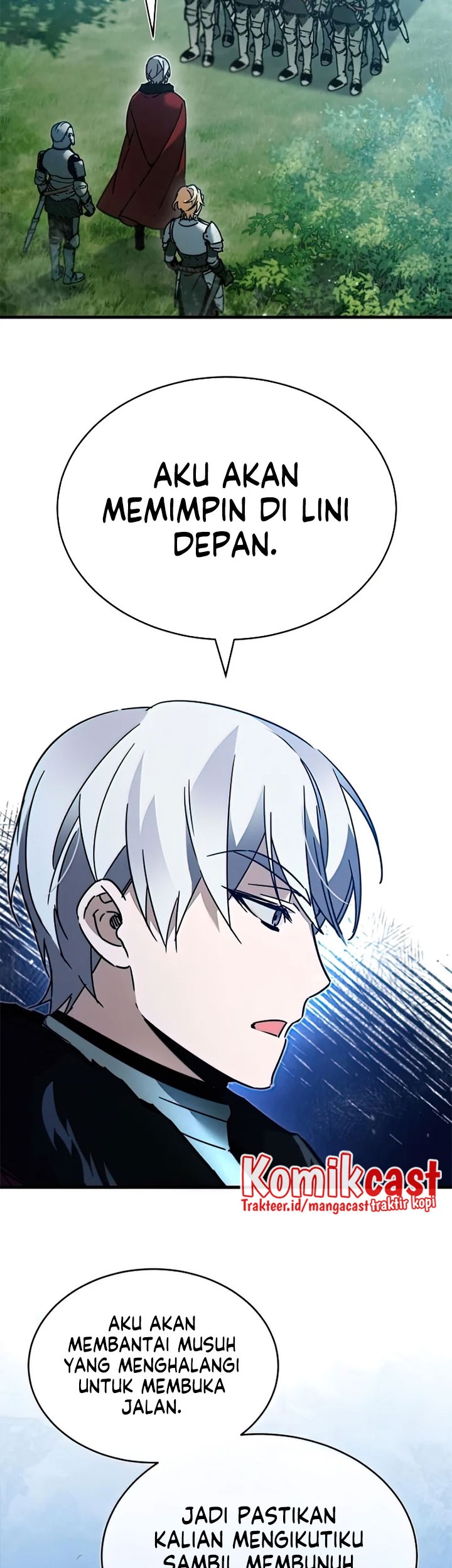 The Heavenly Demon Can’t Live a Normal Life Chapter 34 Gambar 12